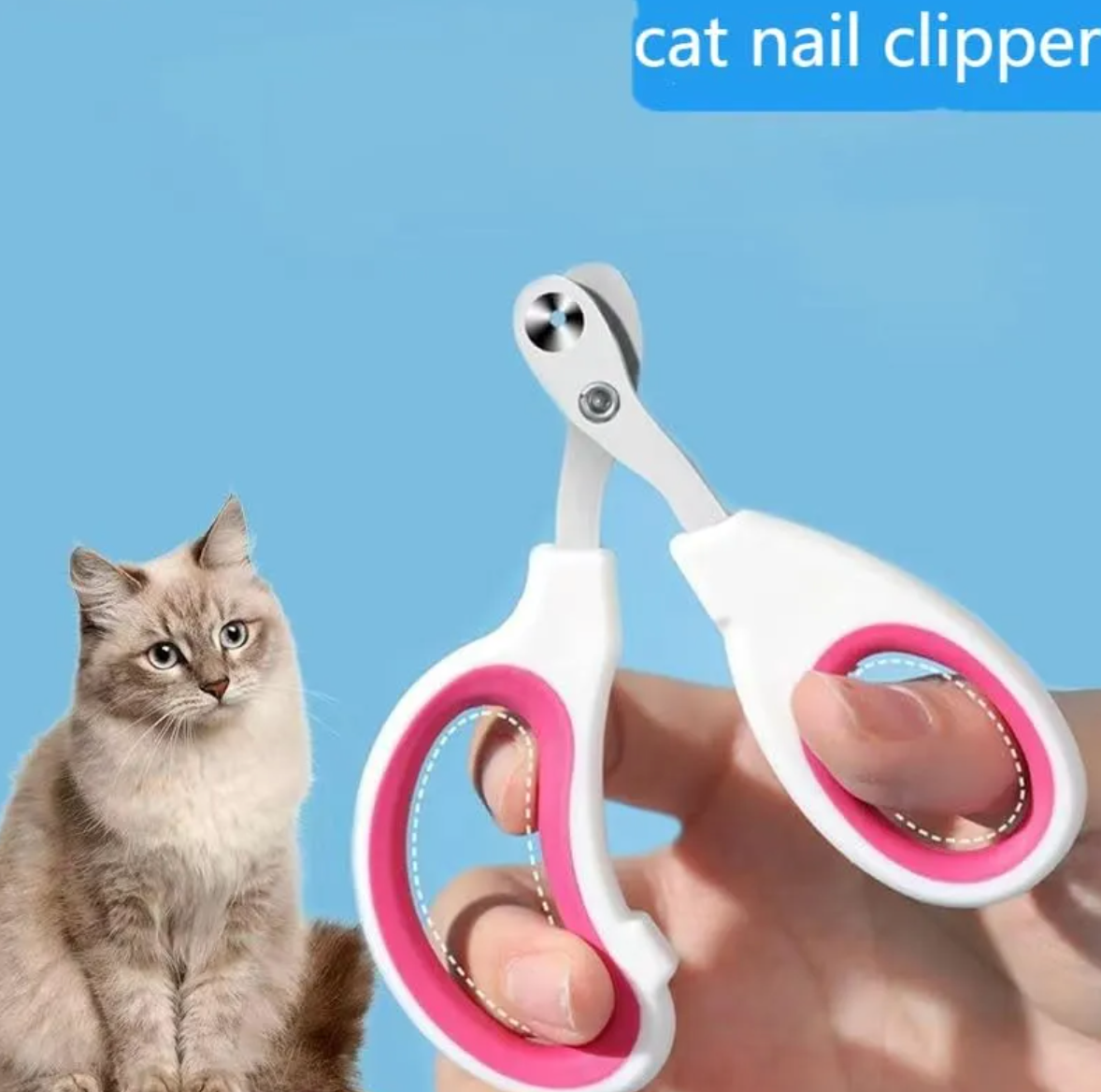 Cat Nail Clippers