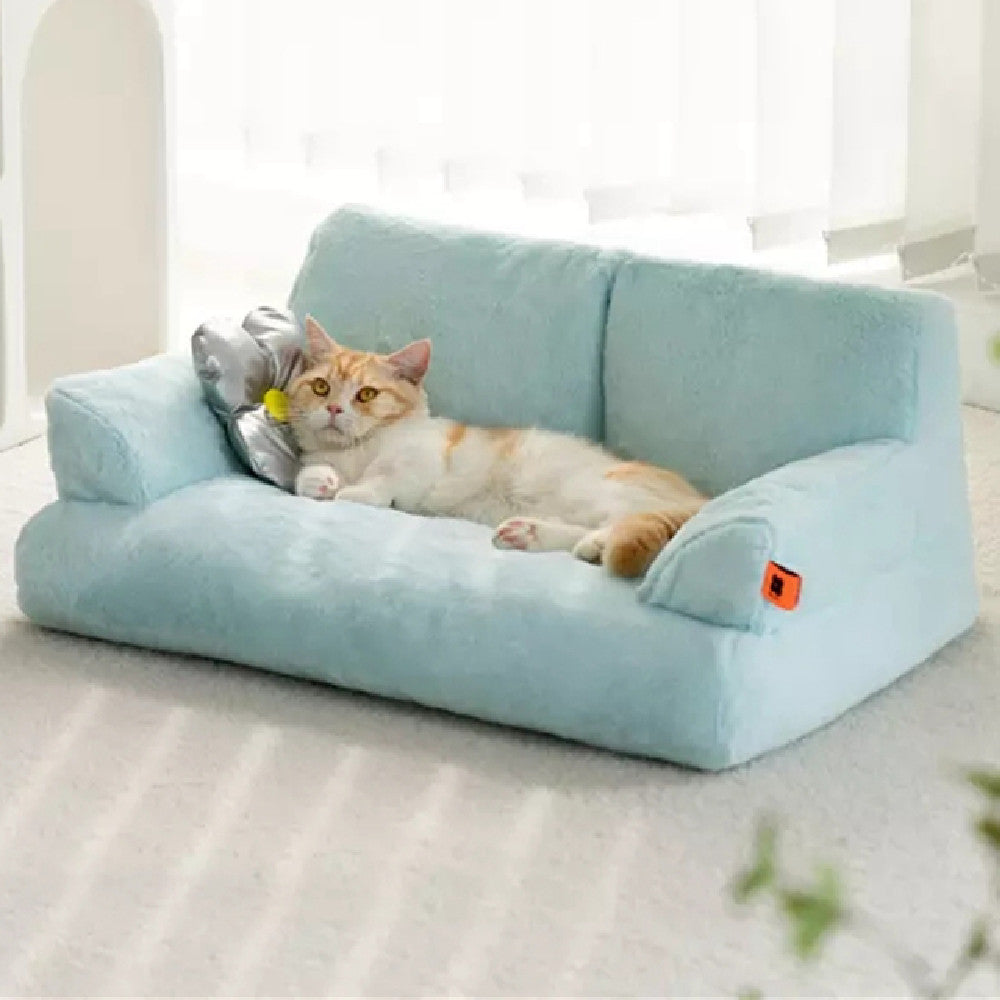Winter Washable Cat Nest Bed