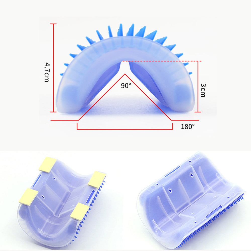 Cat Corner Massage Brush
