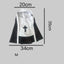 Cat & Dog Costume Cloak for Halloween