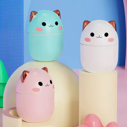 Cute Cat Air Humidifier
