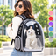 Transparent Cat Backpack Carrier