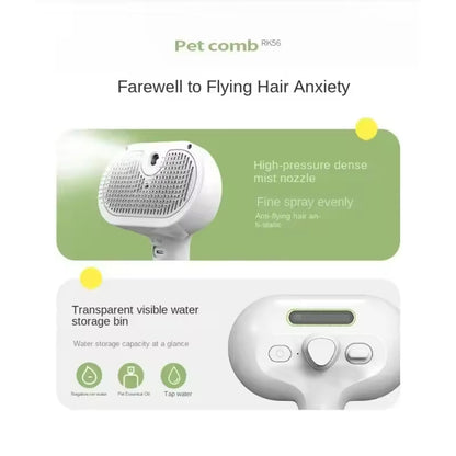 PetSpa Spray Comb