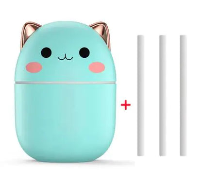 Cute Cat Air Humidifier