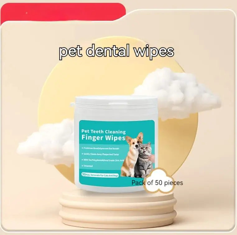 Pet Grooming Wipes