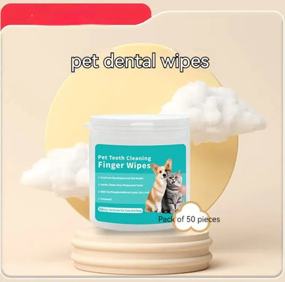 Pet Grooming Wipes