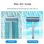 Compact size of the pet hair remover tool