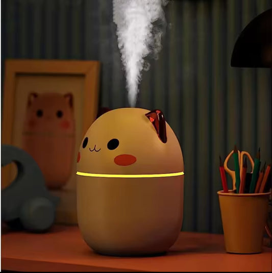 Cute Cat Air Humidifier