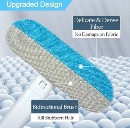 3-in-1 Pet Hair Remover for Home and Furniture