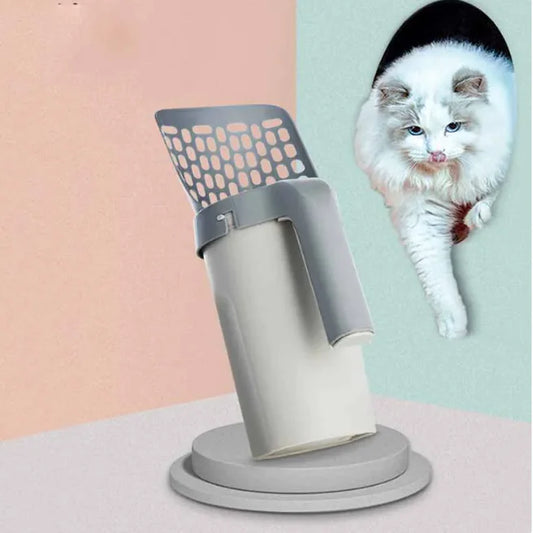 Cat Litter Scoop Set