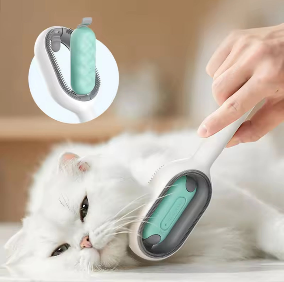 Cats Hair Removal Comb