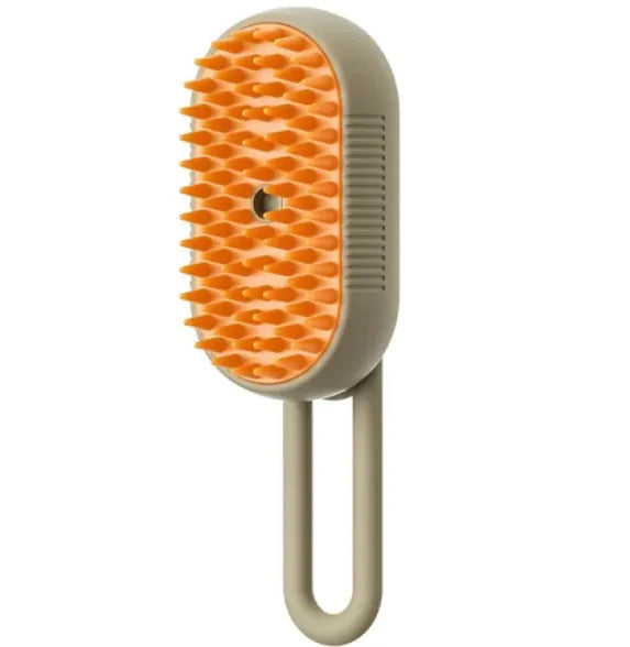 3-in-1 Cat Steam Brush