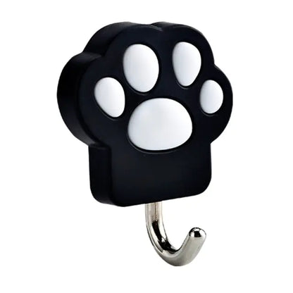 Creative Cat Claw Hanger Wall Towel Rack for Kitchen