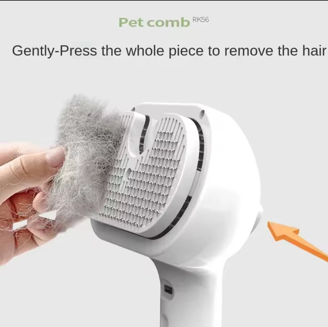 PetSpa Spray Comb