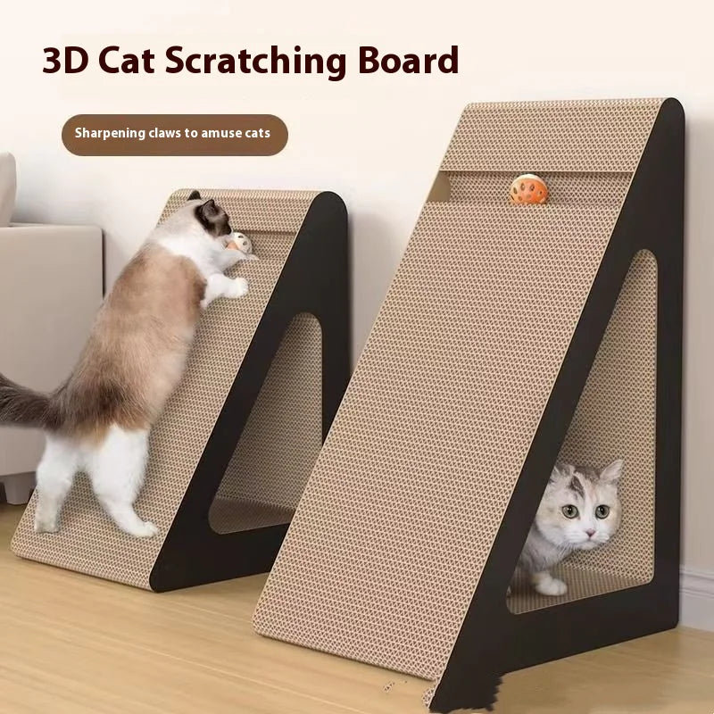 Cat Scratch Board