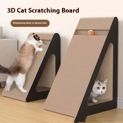 Cat Scratch Board