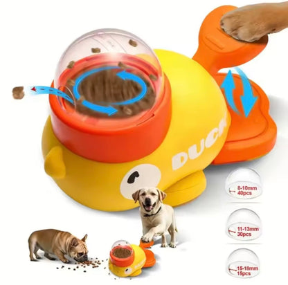 Intelligent Automatic Pet Feeder