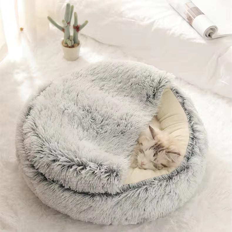 Cozy Cat Bed – view 4