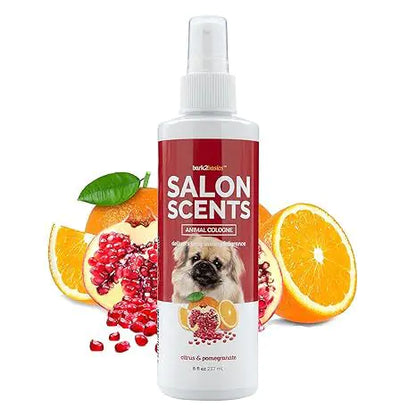 Pet Perfume 250ml - Customizable Freshener for Cats & Dogs