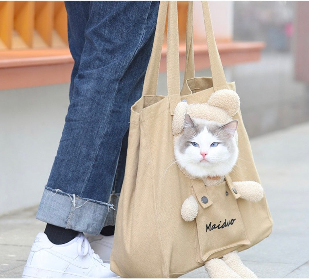 Cat Carrier Backpack