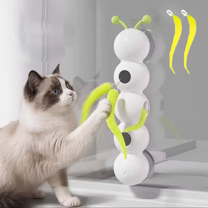 Smart Sensor Cat Teaser Toy