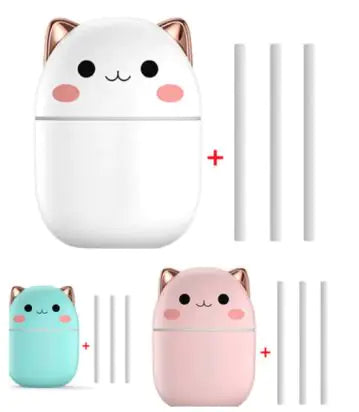 Cute Cat Air Humidifier