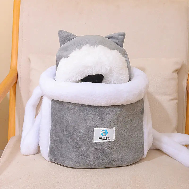 Cat Bag - Cute & Fluffy