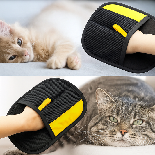 Cat Hair Removal Gloves