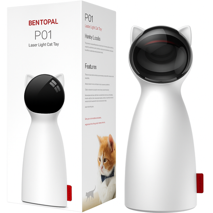 Kitty Beam Automatic Interactive Cat Laser Toy