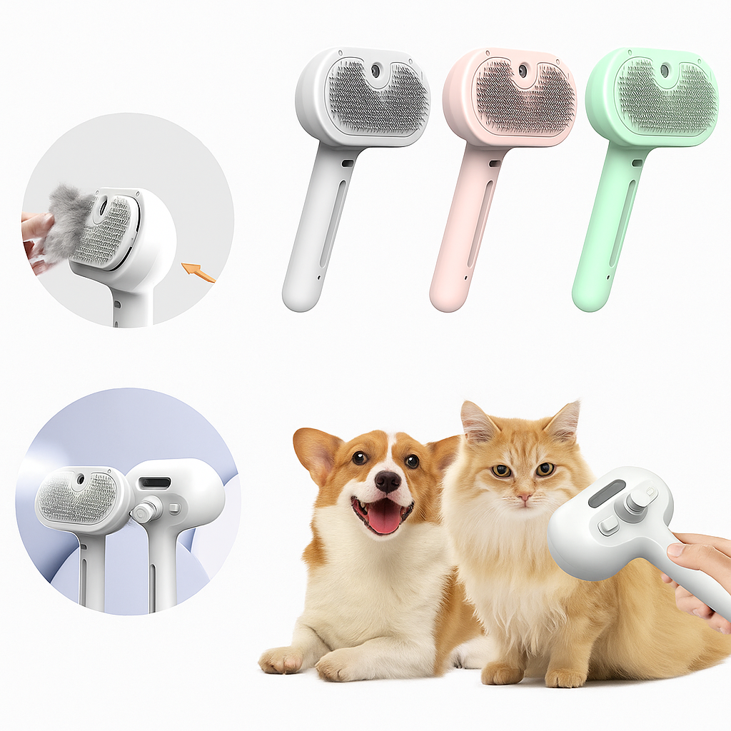 PetSpa Spray Comb