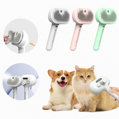 PetSpa Spray Comb