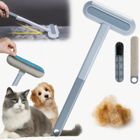 3-in-1 Pet Hair Remover for Home and Furniture