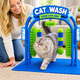 Portable Cat Grooming Station Tool