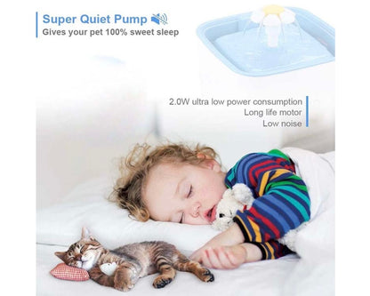 Pet Water Dispenser