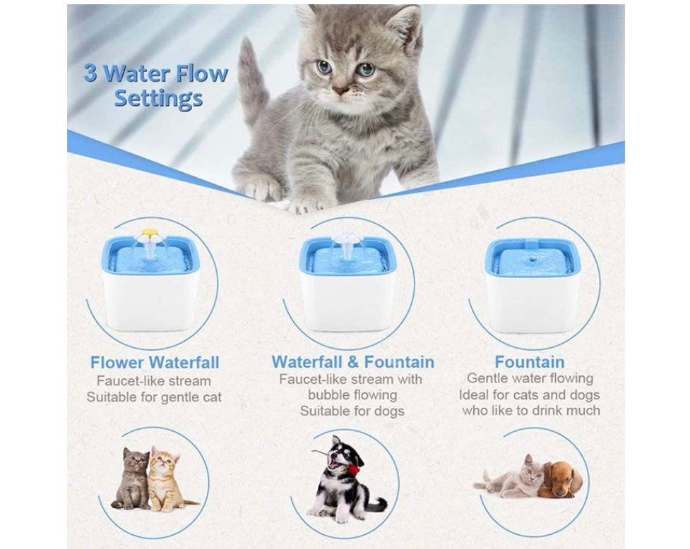 Pet Water Dispenser