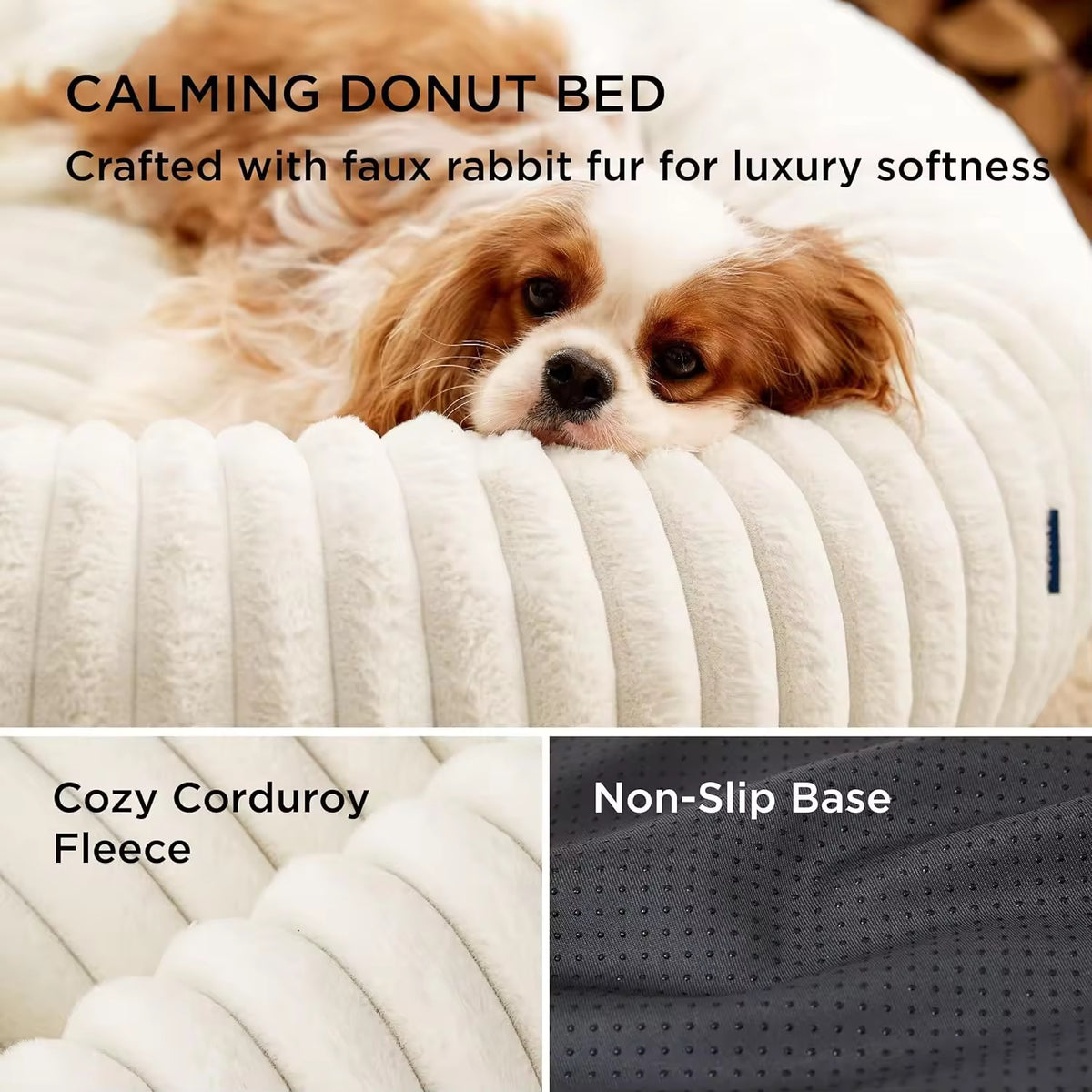 Cozy Nest Bed – view 6