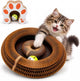 Magnetic Foldable Cat Scratch Toy