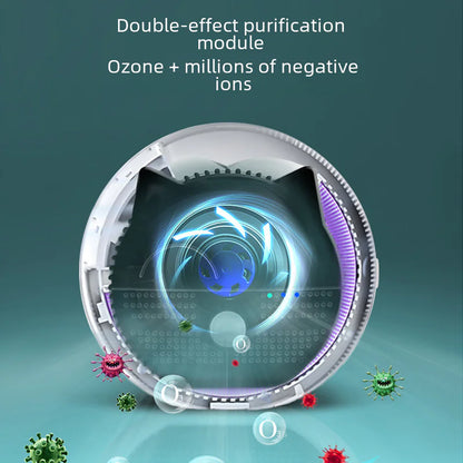 Pet Odor Eliminator for Cat Urine and Dog Disinfection