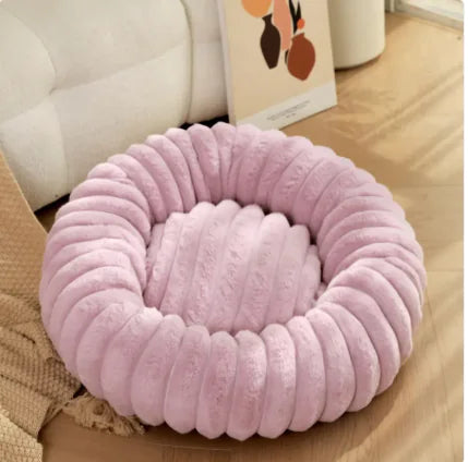 Cat Nest Warm Winter Dog Bed Kennel