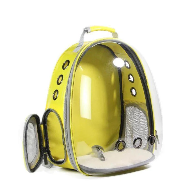 Cat Capsule Backpack