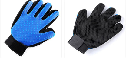 Grooming Gloves for Cats and Dog
