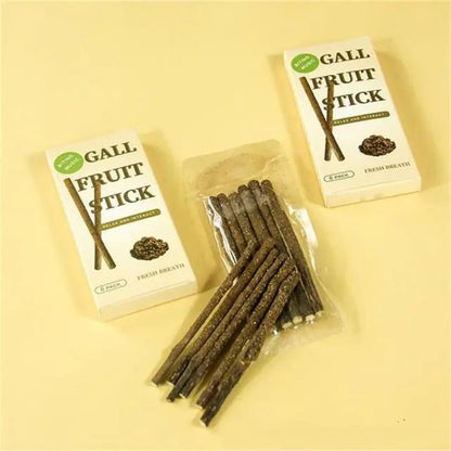 100% Natural Silver Vine Cat Chew Toys (6 Sticks/Box)