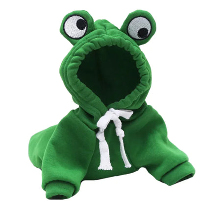 Soft Warm Cat Clothes