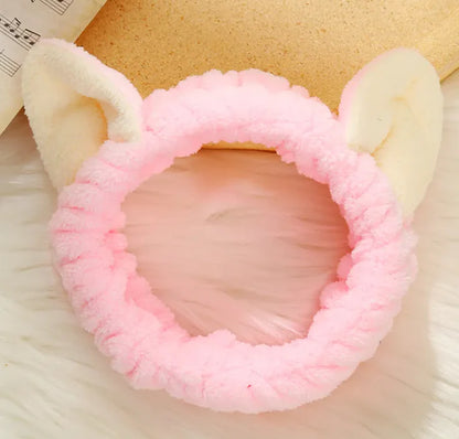 Cute Cat Ear Headband