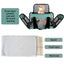 Cat inside portable pet crossbody bag