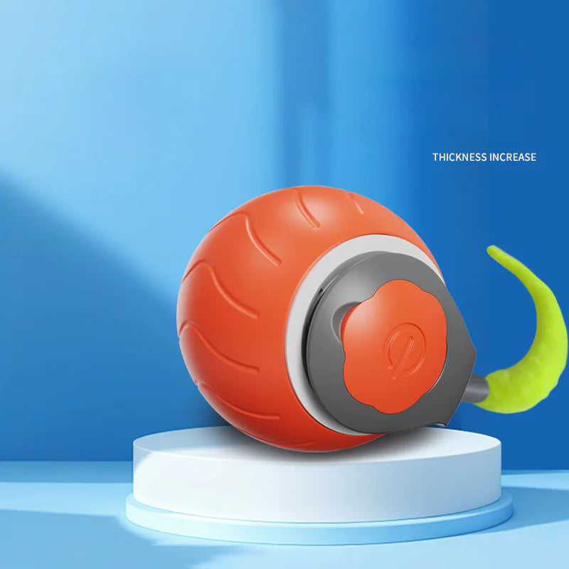 Interactive Cat Toy Ball