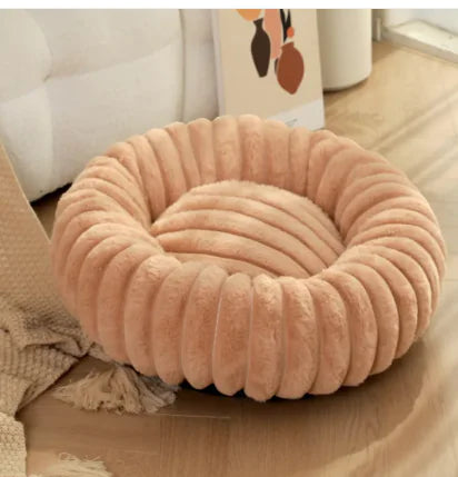 Cat Nest Warm Winter Dog Bed Kennel