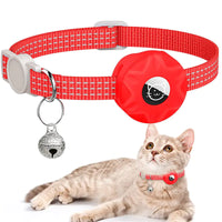Apple AirTag Cat Collar Tracker