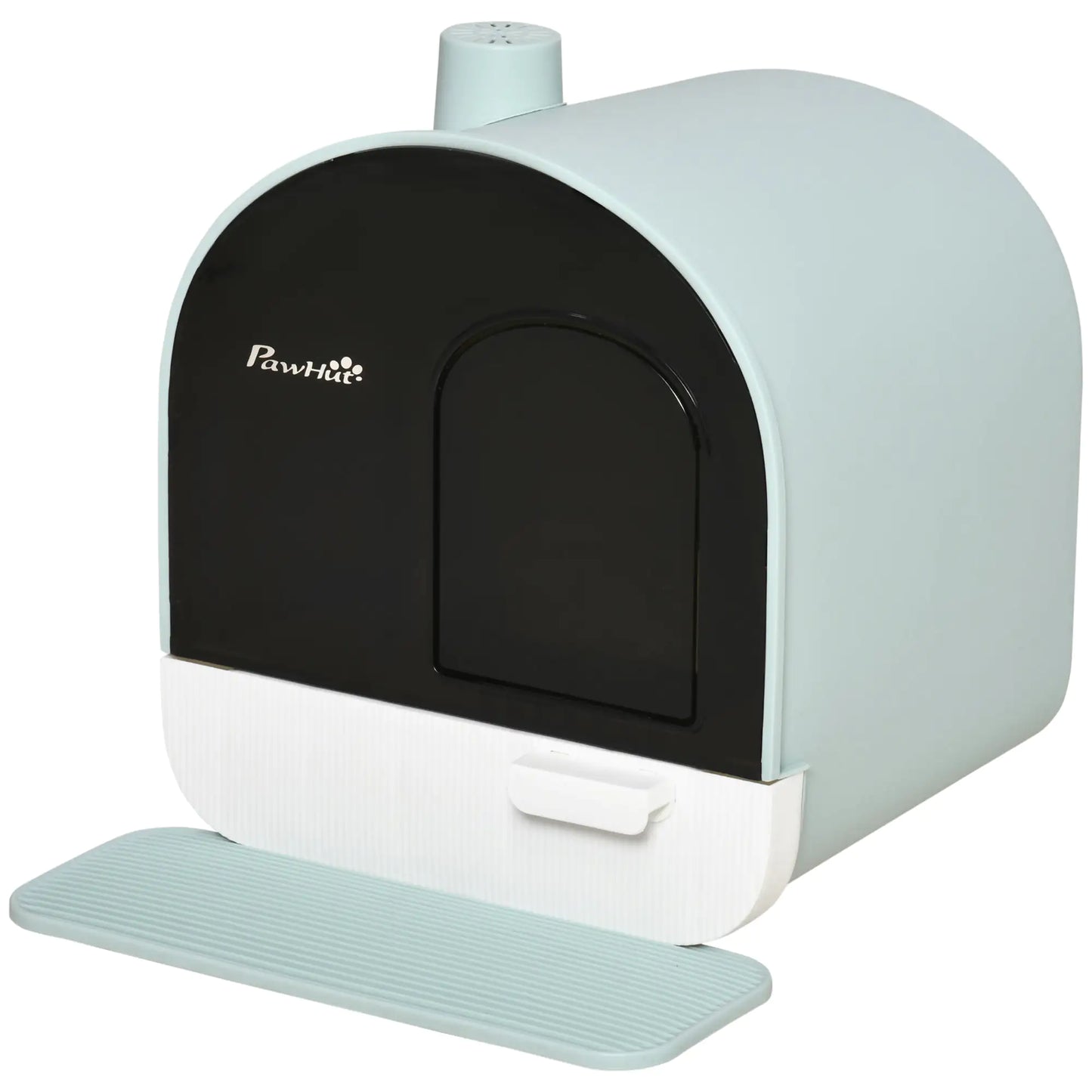Cat Litter Box With Lid Tray