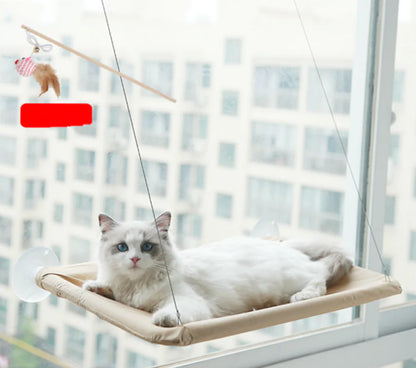 Cat Hammock Window Bed